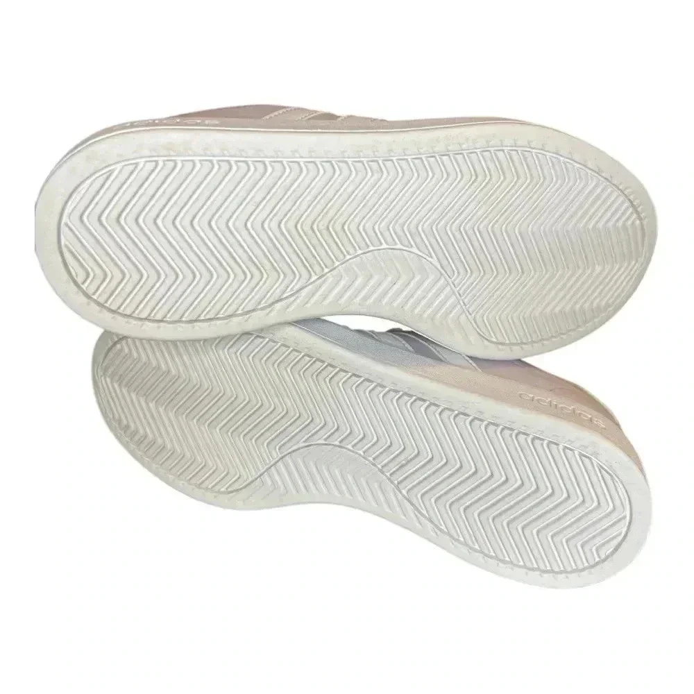 Adidas Women's White Sneakers - Picture 7 of 8